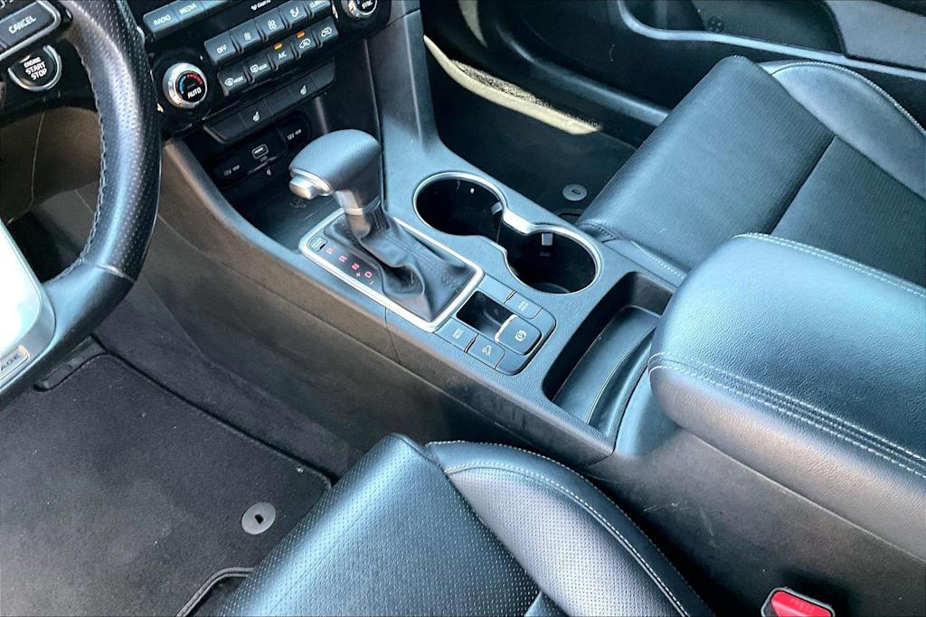 Thumbnail: 2020 Kia Sportage - 15
