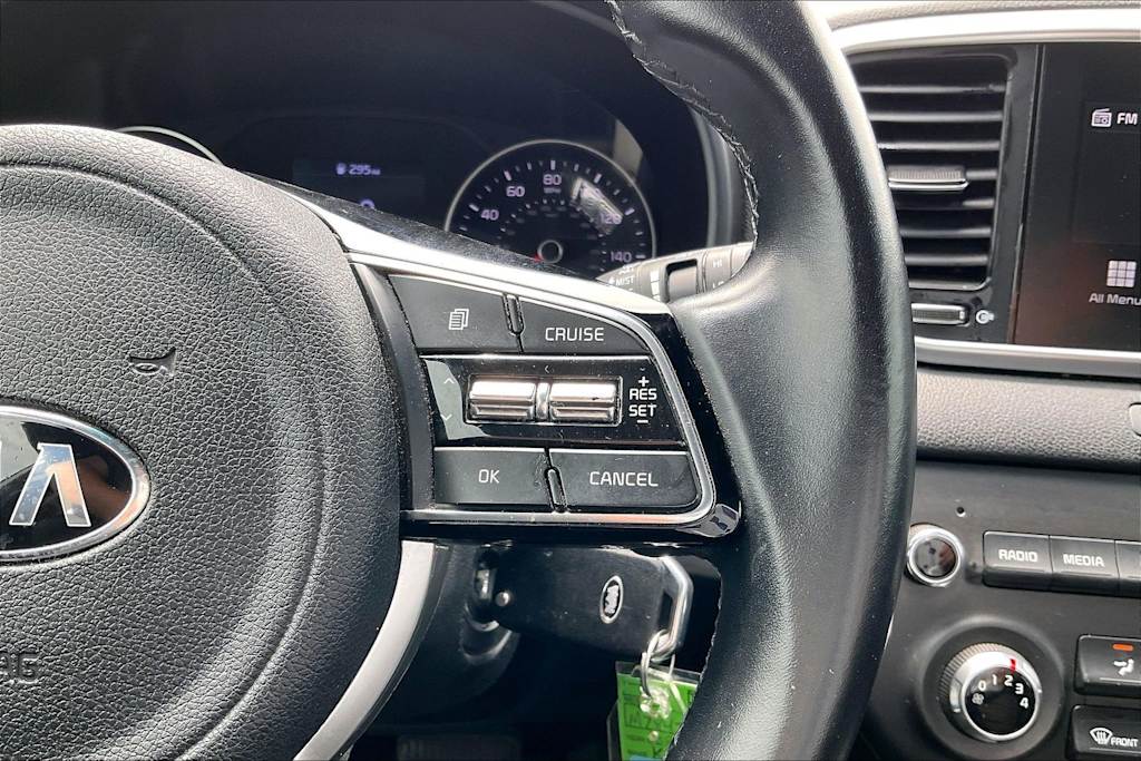 Thumbnail: 2021 Kia Sportage - 24