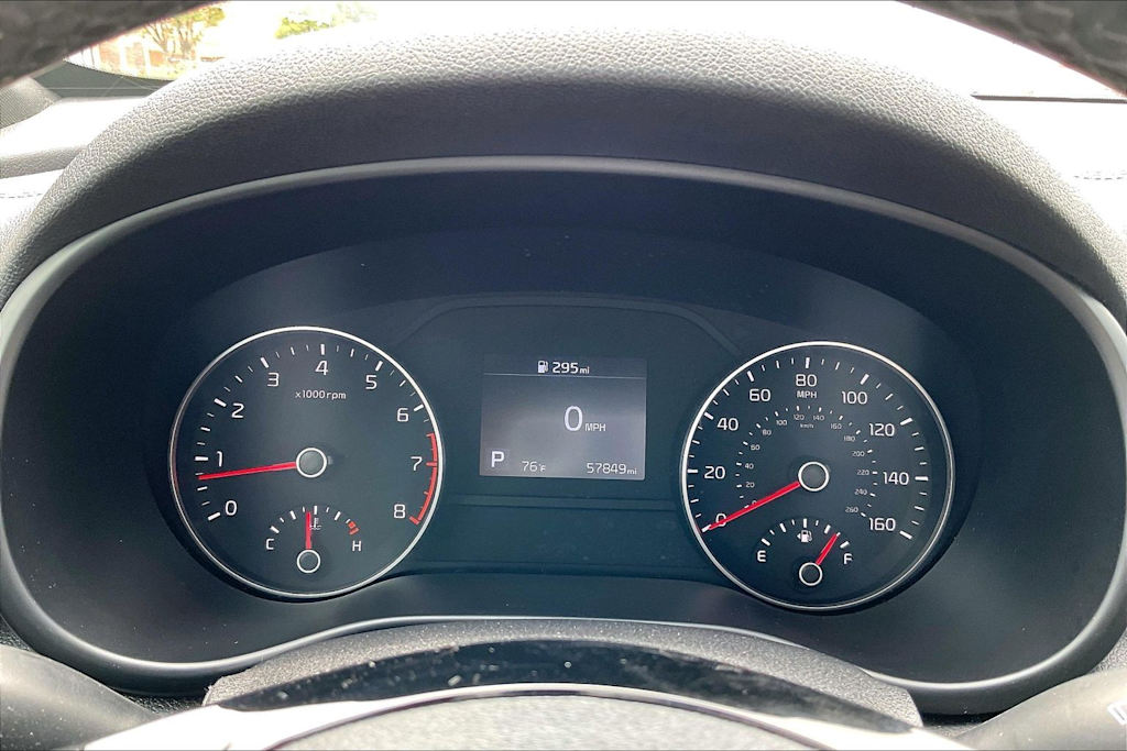 Thumbnail: 2021 Kia Sportage - 16