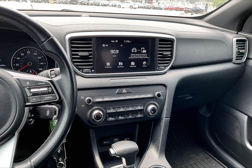 Thumbnail: 2021 Kia Sportage - 13