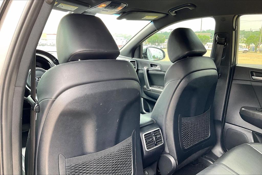 Thumbnail: 2021 Kia Sportage - 11