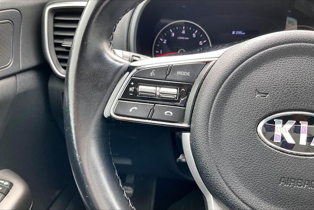 Thumbnail: 2021 Kia Sportage - 23