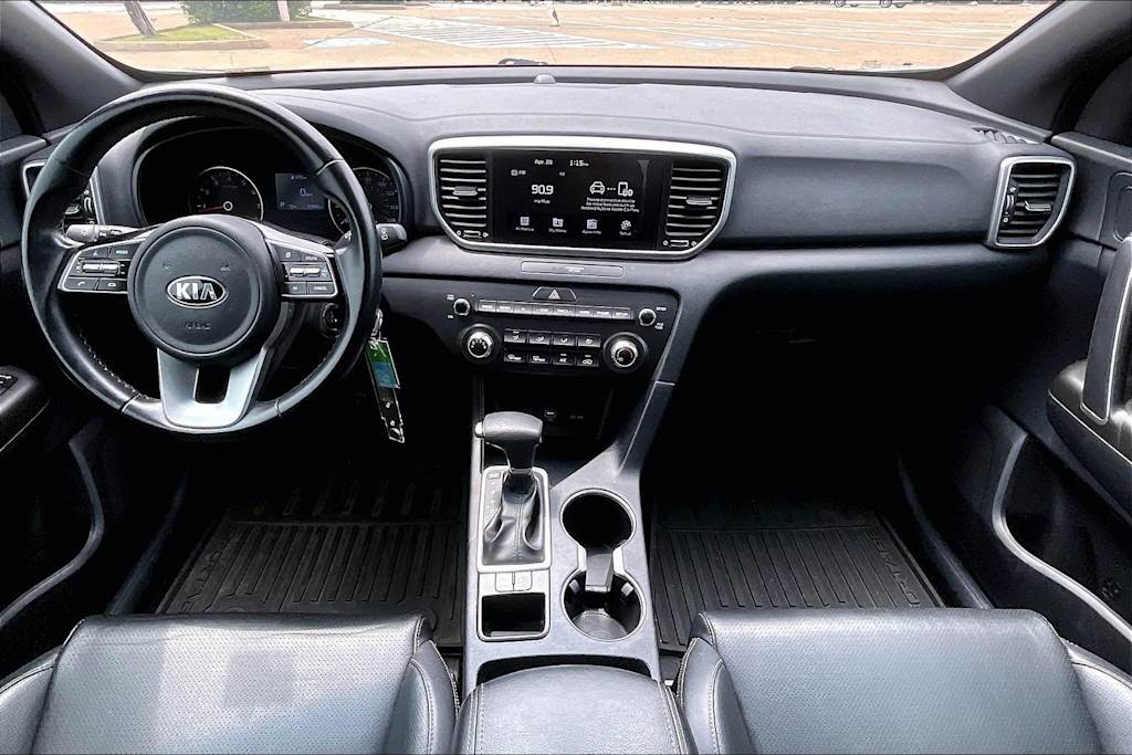 Thumbnail: 2021 Kia Sportage - 8