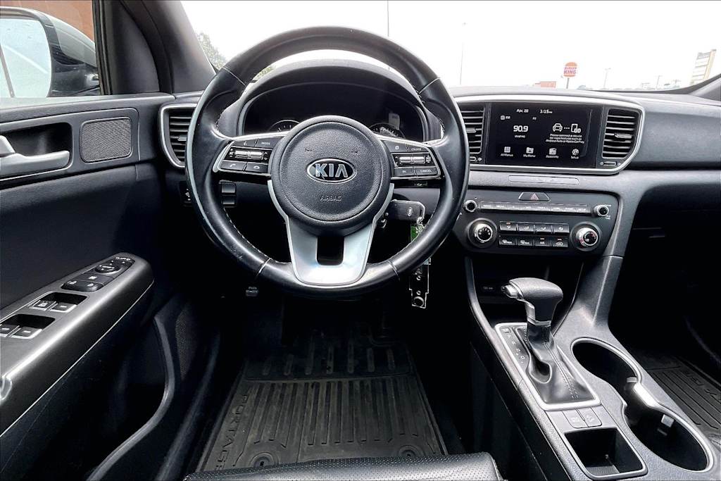 Thumbnail: 2021 Kia Sportage - 12