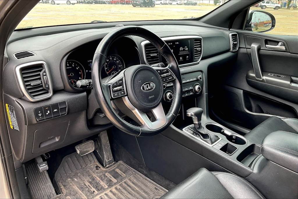 Thumbnail: 2021 Kia Sportage - 2
