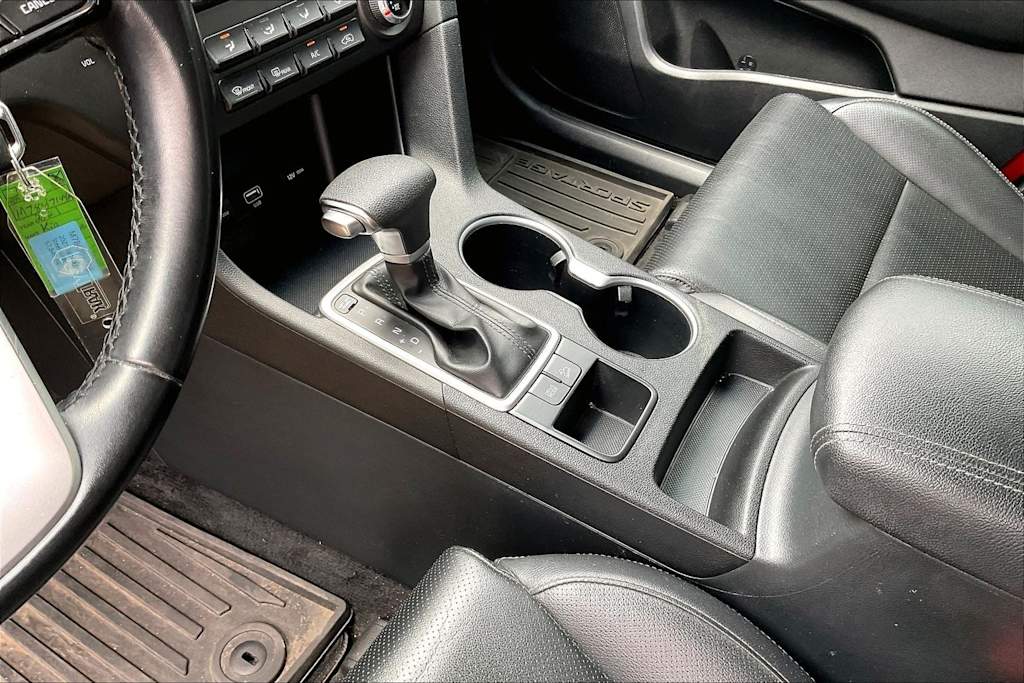 Thumbnail: 2021 Kia Sportage - 15