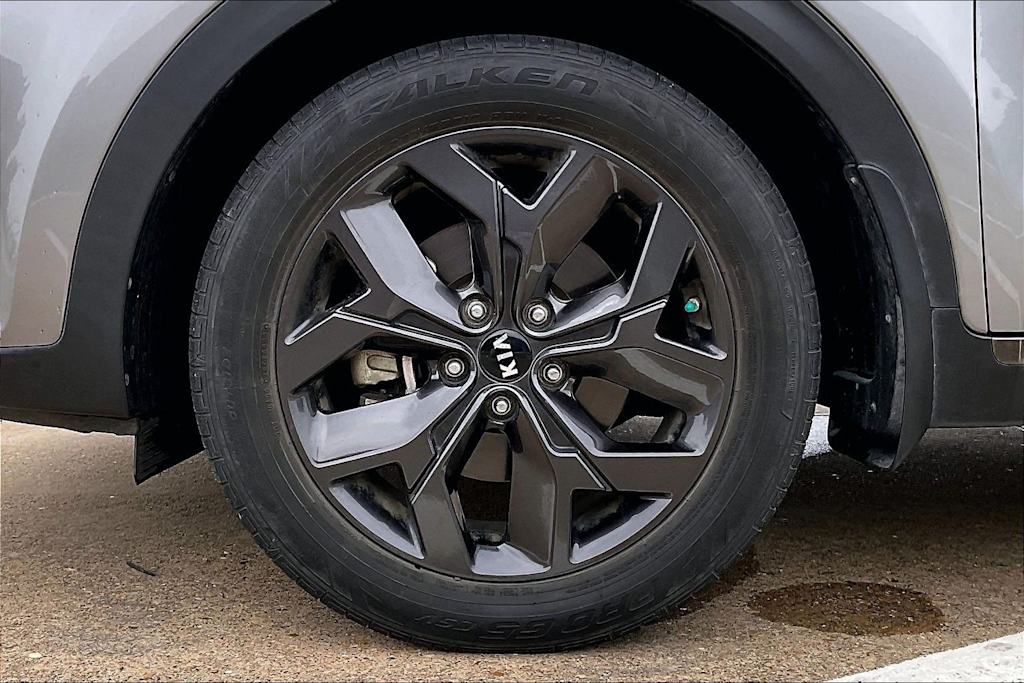 Thumbnail: 2021 Kia Sportage - 7
