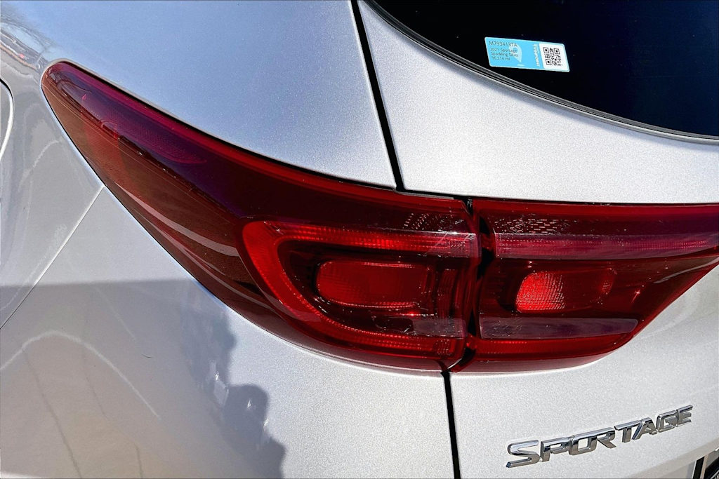 Thumbnail: 2021 Kia Sportage - 30