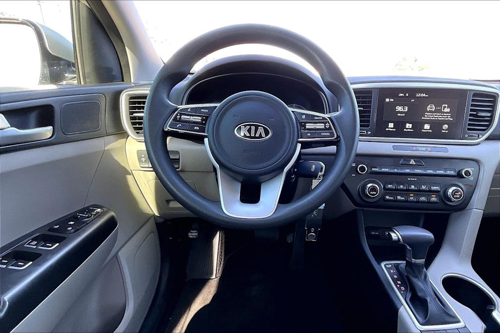 Thumbnail: 2021 Kia Sportage - 13
