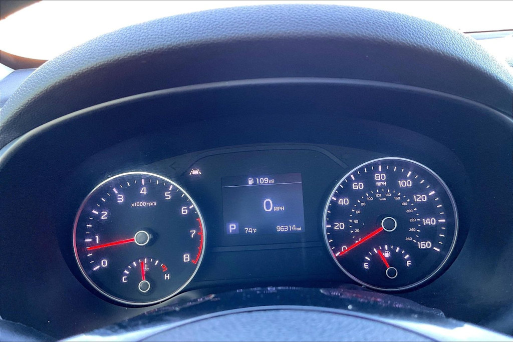 Thumbnail: 2021 Kia Sportage - 17