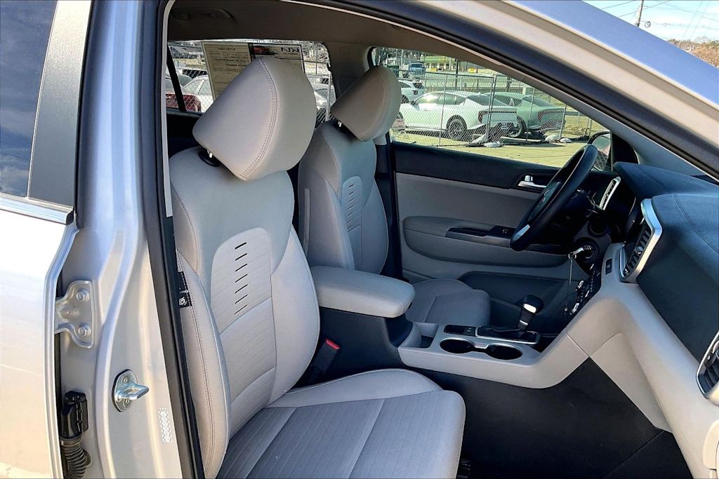 Thumbnail: 2021 Kia Sportage - 11