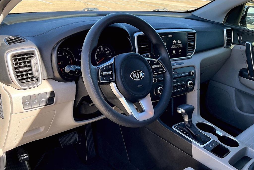 Thumbnail: 2021 Kia Sportage - 2