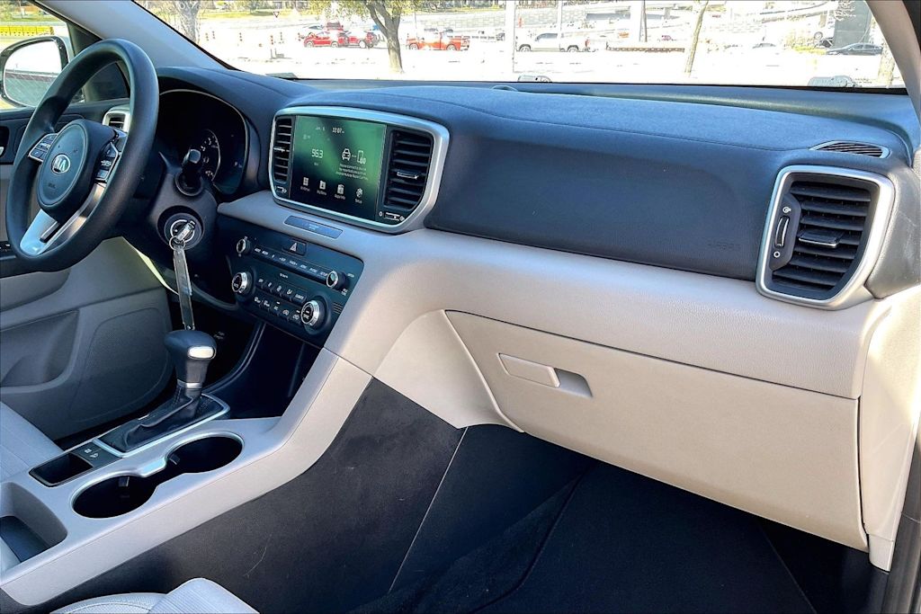 Thumbnail: 2021 Kia Sportage - 14