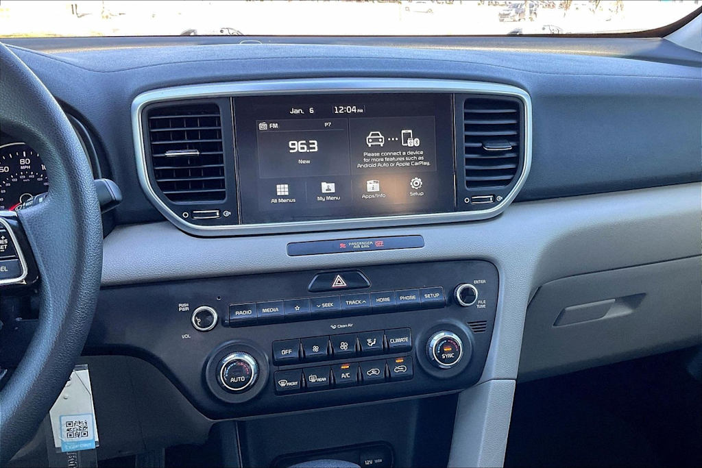 Thumbnail: 2021 Kia Sportage - 15