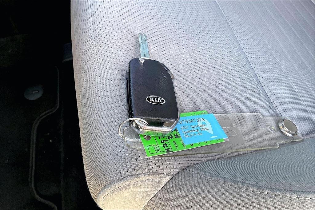 Thumbnail: 2021 Kia Sportage - 19