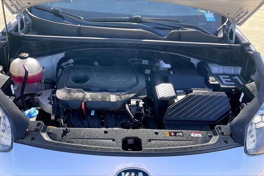 Thumbnail: 2021 Kia Sportage - 8