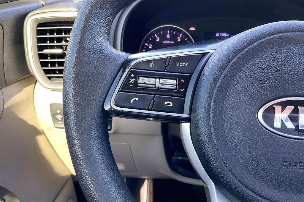 Thumbnail: 2021 Kia Sportage - 23