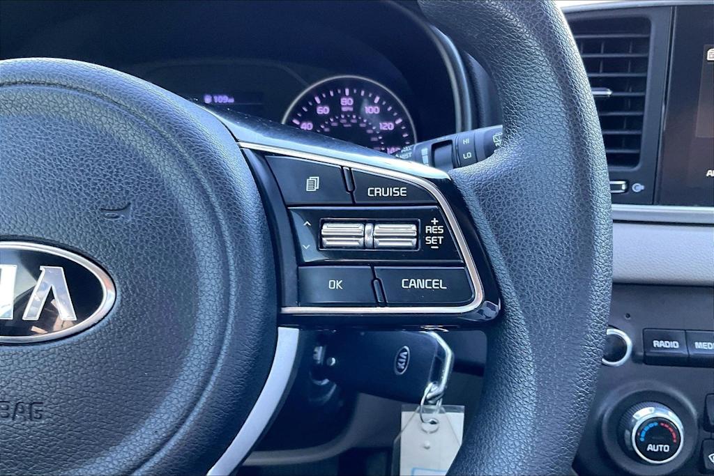 Thumbnail: 2021 Kia Sportage - 24