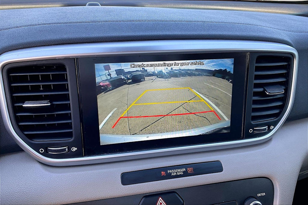 Thumbnail: 2021 Kia Sportage - 25