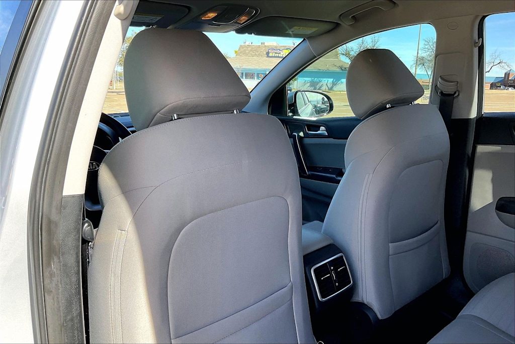 Thumbnail: 2021 Kia Sportage - 12