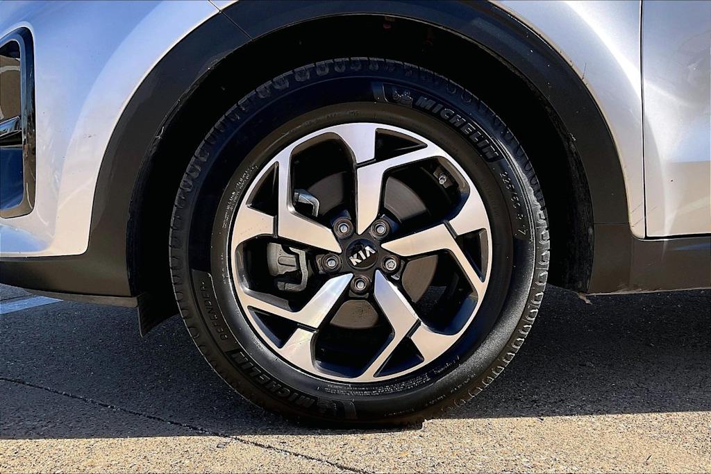 Thumbnail: 2021 Kia Sportage - 7