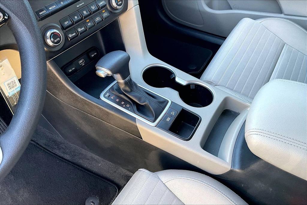 Thumbnail: 2021 Kia Sportage - 16