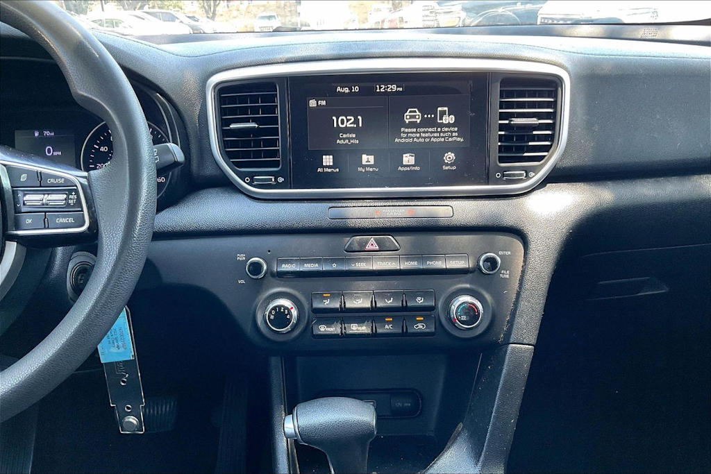 Thumbnail: 2022 Kia Sportage - 12