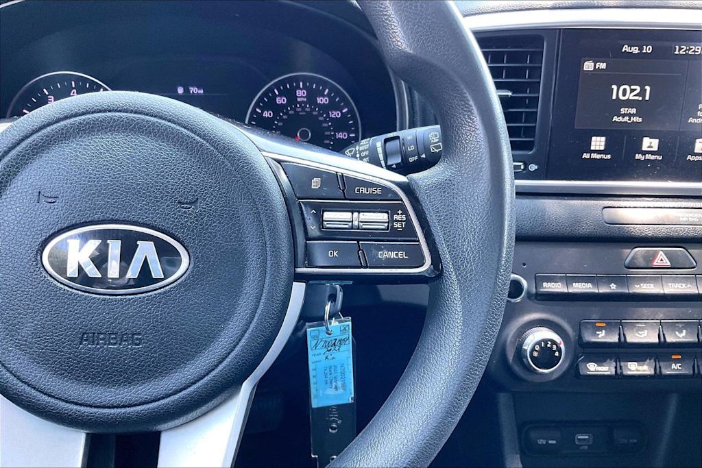 Thumbnail: 2022 Kia Sportage - 23