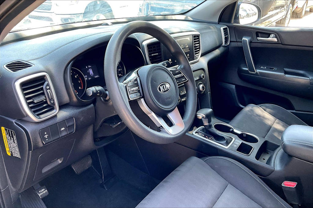 Thumbnail: 2022 Kia Sportage - 2