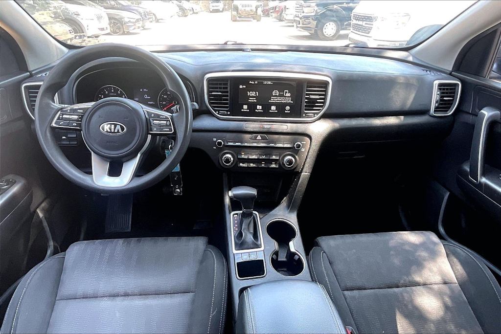 Thumbnail: 2022 Kia Sportage - 7