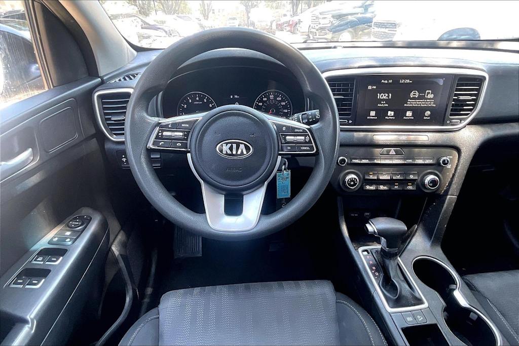 Thumbnail: 2022 Kia Sportage - 11
