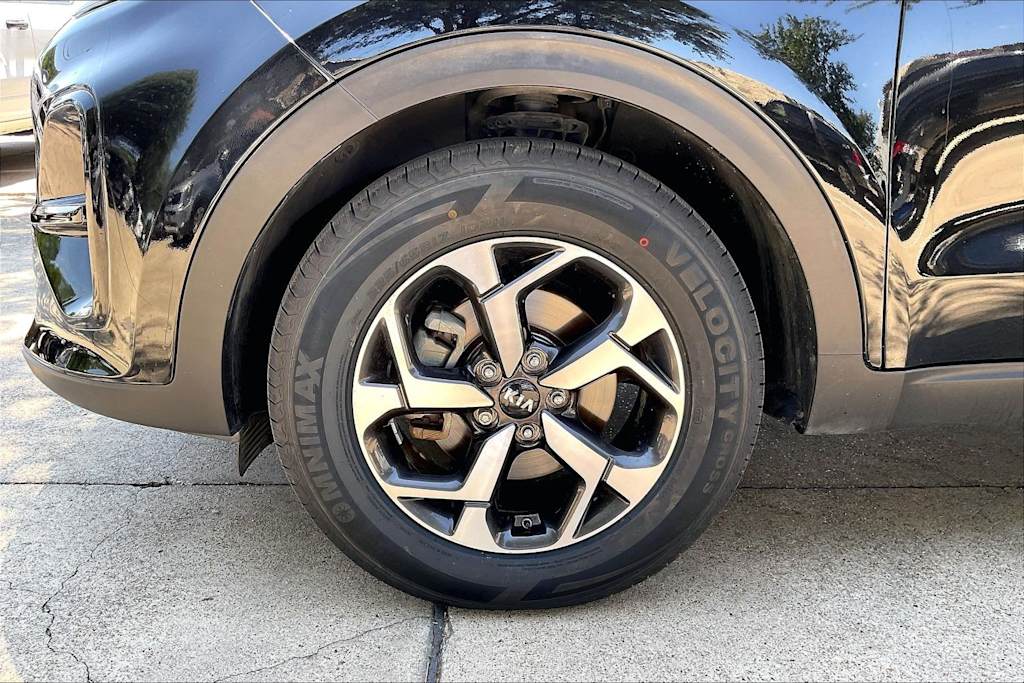 Thumbnail: 2022 Kia Sportage - 6