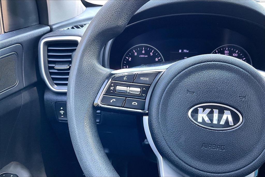 Thumbnail: 2022 Kia Sportage - 22