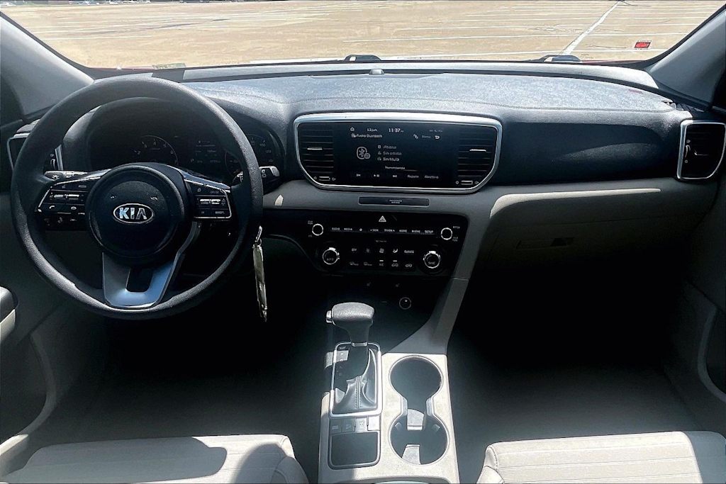 Thumbnail: 2020 Kia Sportage - 9