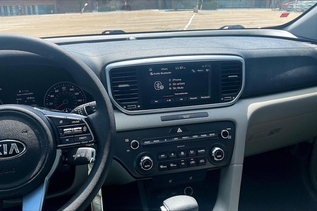 Thumbnail: 2020 Kia Sportage - 15