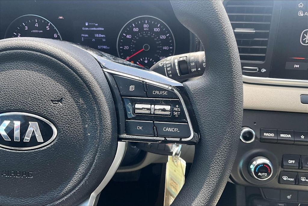 Thumbnail: 2020 Kia Sportage - 23