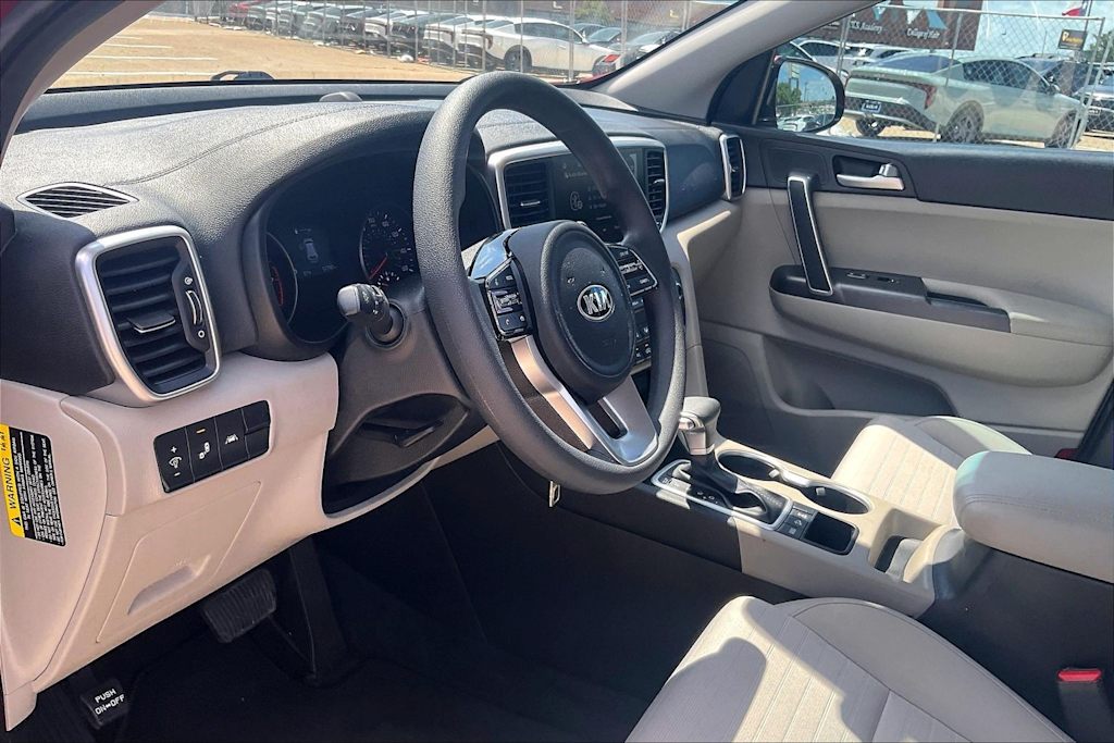 Thumbnail: 2020 Kia Sportage - 2