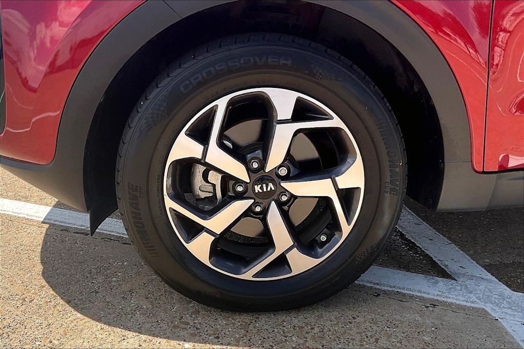 Thumbnail: 2020 Kia Sportage - 8