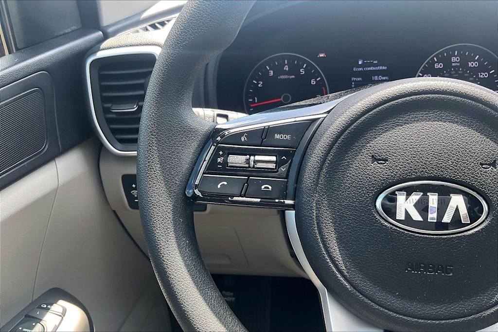 Thumbnail: 2020 Kia Sportage - 22
