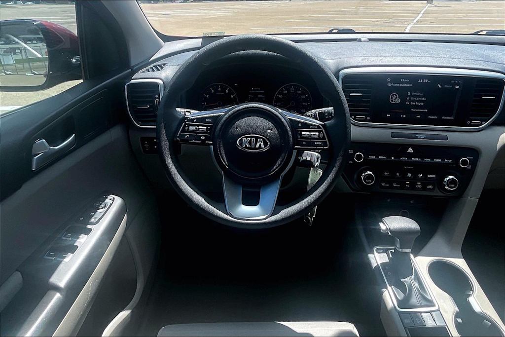Thumbnail: 2020 Kia Sportage - 13