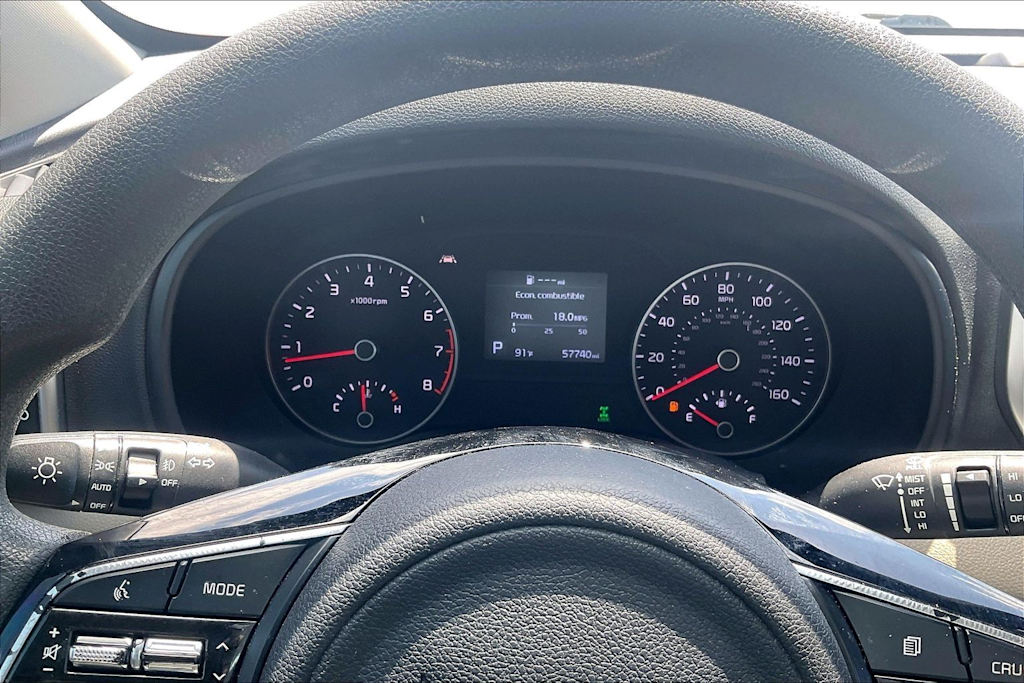 Thumbnail: 2020 Kia Sportage - 17