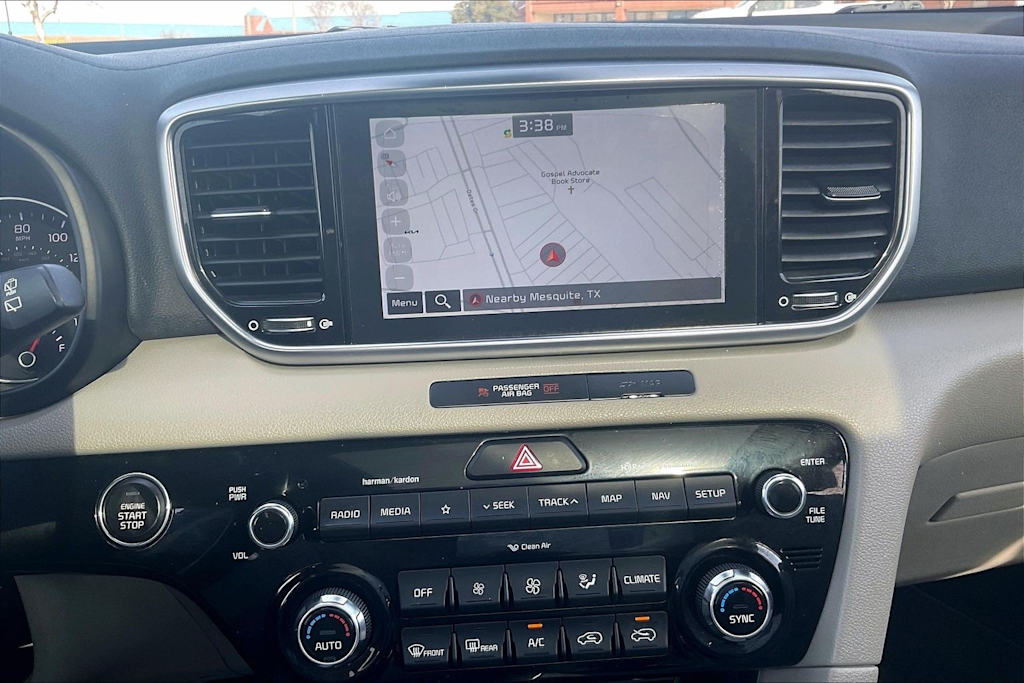 Thumbnail: 2021 Kia Sportage - 15