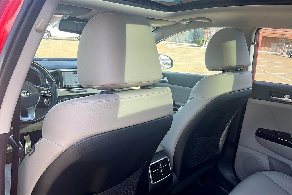 Thumbnail: 2021 Kia Sportage - 13