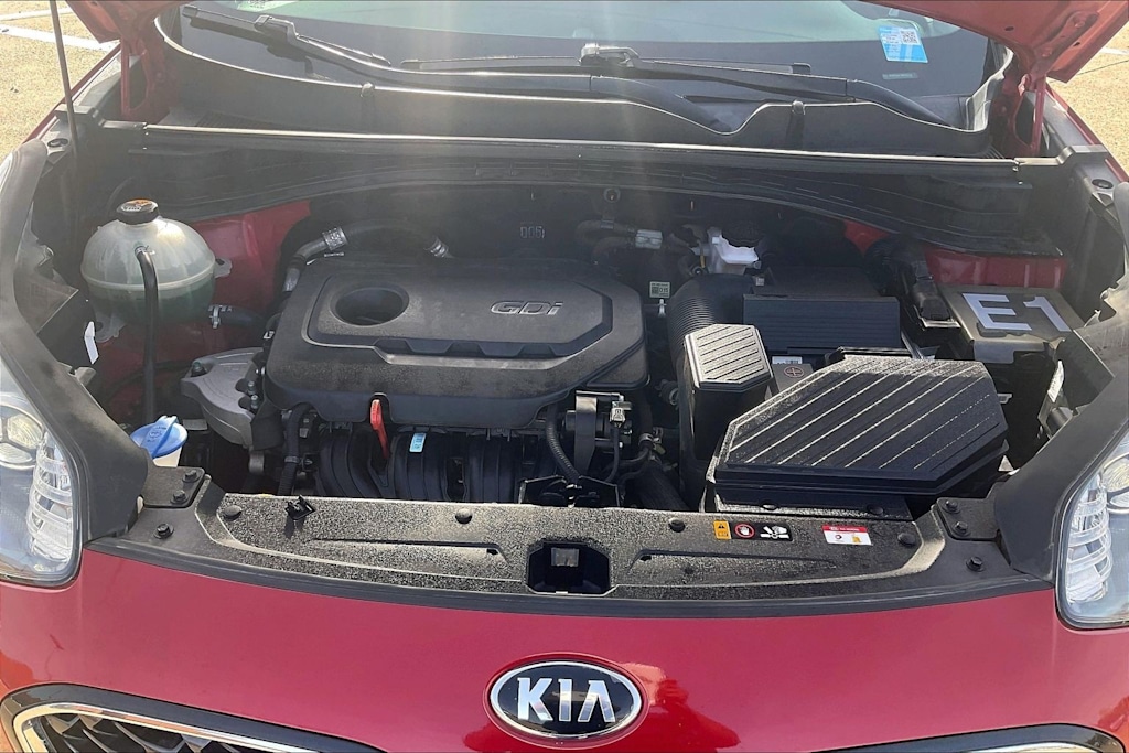 Thumbnail: 2021 Kia Sportage - 9