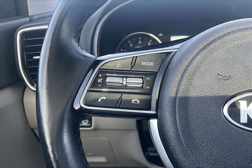 Thumbnail: 2021 Kia Sportage - 24