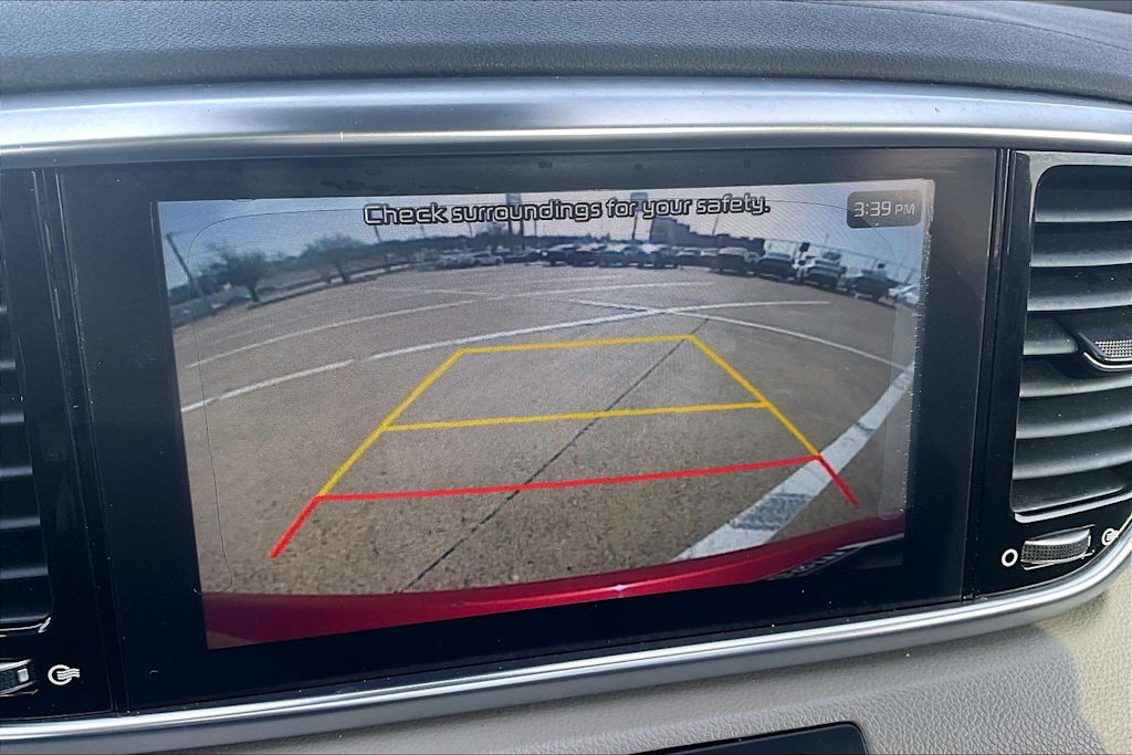 Thumbnail: 2021 Kia Sportage - 26