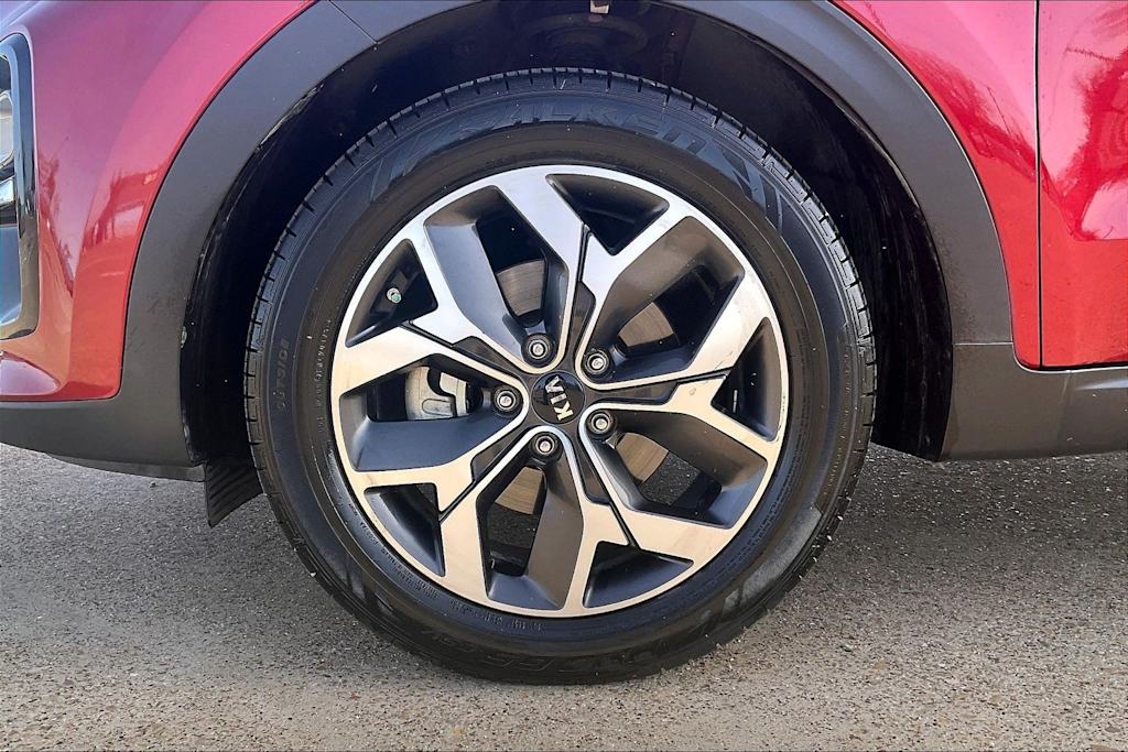 Thumbnail: 2021 Kia Sportage - 8
