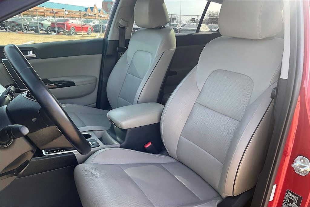 Thumbnail: 2021 Kia Sportage - 11