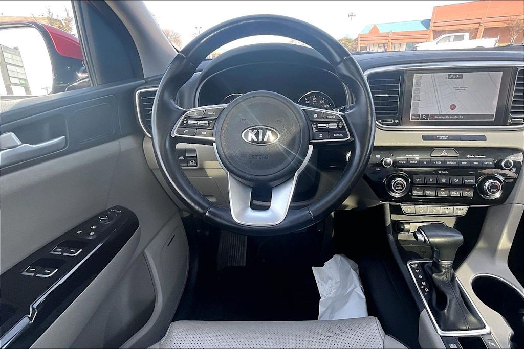 Thumbnail: 2021 Kia Sportage - 14