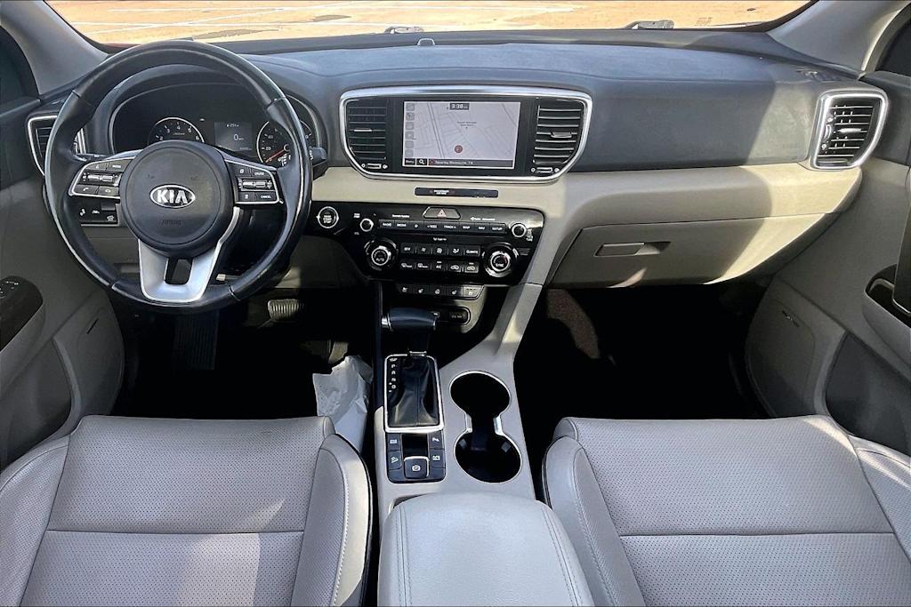 Thumbnail: 2021 Kia Sportage - 10